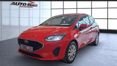 Rot Gebraucht 2022 Ford Fiesta Cool & Connect Kleinwagen | 12.880 € (Fairer Preis)
