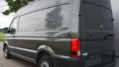 Indiumgrau Neu 2025 VW Crafter Van | 42.290 € (Fairer Preis)