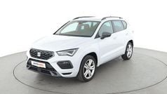 Weiß Gebraucht 2020 Seat Ateca 4Drive SUV | 26.530 € (Fairer Preis)