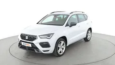 Weiß Gebraucht 2020 Seat Ateca 4Drive SUV | 26.530 € (Fairer Preis)