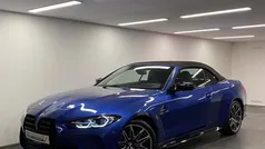 Gebraucht 2022 BMW M4 Cabriolet Competition Edition Cabrio | 76.850 € (Etwas zu teuer)