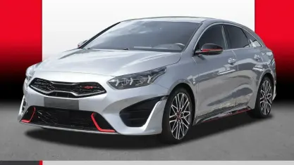 Gebraucht Kia ProCeed GT 204 PS (150 kW) 2023 Silber Kombi