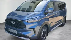 Blau Neu 2025 Ford Tourneo Custom Active Van / Kleinbus | 59.980 € (Fairer Preis)