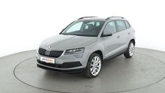 Grau Gebraucht 2020 Skoda Karoq Style SUV | 22.370 € (Fairer Preis)