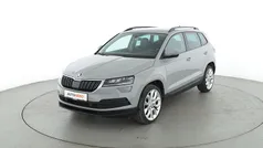 Grau Gebraucht 2020 Skoda Karoq Style SUV | 22.370 € (Fairer Preis)