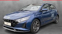 Vibrant blue / mic Neu 2025 Hyundai i20 Trend Kleinwagen | 22.540 € (Fairer Preis)