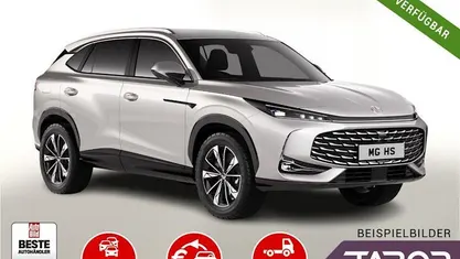 Gebraucht 2025 MG HS Luxury SUV | 24.388 € (Guter Preis)