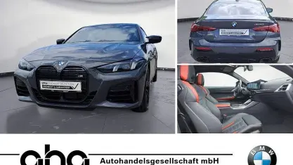 Gebraucht BMW M440 M Sport 374 PS (275 kW) 2025 Grau Limousine