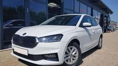 Moonweiss (2y2y) Neu 2025 Skoda Fabia Selection Limousine | 21.140 € (Guter Preis)