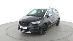 Schwarz Gebraucht 2019 Opel Crossland X Edition SUV | 10.060 € (Guter Preis)