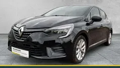 Schwarz Gebraucht 2022 Renault Clio V Intens Kleinwagen | 18.890 € (Fairer Preis)