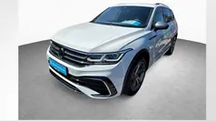 Gebraucht 2022 VW Tiguan Allspace R-line SUV | 39.950 € (Fairer Preis)