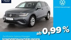 Grau Gebraucht 2023 VW Tiguan Allspace Life SUV | 36.980 € (Guter Preis)