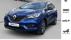 Blau Gebraucht 2021 Renault Kadjar Bose Edition SUV | 17.980 € (Fairer Preis)