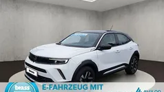 Jade weiß (uni) Gebraucht 2022 Opel Mokka-e Elegance SUV | 19.950 € (Guter Preis)