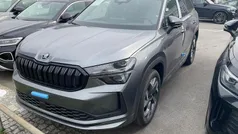 Gebraucht 2025 Skoda Kodiaq SportLine SUV | 51.445 € (Fairer Preis)