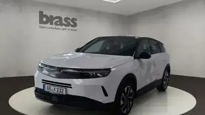 Gebraucht Opel Grandland X 136 PS (100 kW) 2026 Arktis weiß (uni) SUV