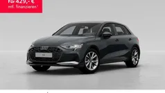 Manhattangrau metallic Gebraucht 2025 Audi A3 Advanced Plus Limousine | 32.220 € (Fairer Preis)