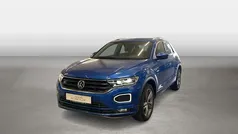 Gebraucht 2021 VW T-Roc Sportline SUV | 24.820 € (Guter Preis)