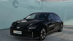 Schwarz Gebraucht 2023 Hyundai Ioniq 6 Limousine | 40.550 € (Guter Preis)