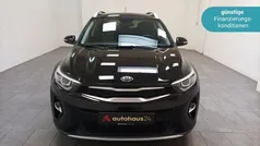 Schwarz Gebraucht 2020 Kia Stonic Vision SUV | 13.470 € (Fairer Preis)