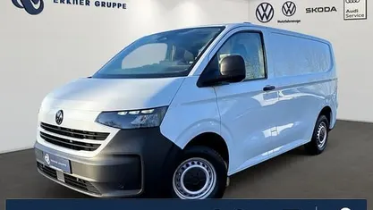 Gebraucht VW Transporter 110 PS (80 kW) 2025 Clear white Van