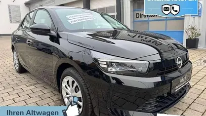 Gebraucht 2025 Opel Corsa Edition Limousine | 17.490 € (Superpreis)