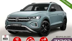 Gebraucht 2025 VW T-Roc Style SUV | 34.388 € (Fairer Preis)
