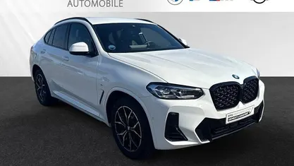Gebraucht 2024 BMW X4 M Sport SUV | 48.890 € (Superpreis)