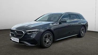 Gebraucht 2024 Mercedes E450 AMG Kombi | 74.690 € (Guter Preis)