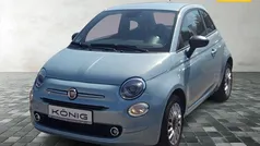 Grün Gebraucht 2023 Fiat 500 Kleinwagen | 12.970 € (Fairer Preis)