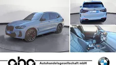Grau Gebraucht 2023 BMW X3 Performance SUV | 54.990 € (Fairer Preis)