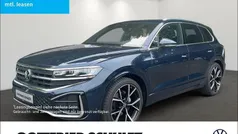 Blau Gebraucht 2024 VW Touareg R-line SUV | 68.940 € (Fairer Preis)