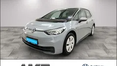 Mondsteingrau/schwarz Gebraucht 2022 VW ID.3 Pure Kleinwagen | 19.870 € (Fairer Preis)