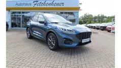Chromablau Gebraucht 2023 Ford Kuga ST-Line X SUV | 25.950 € (Guter Preis)