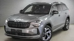 Gebraucht 2025 Skoda Kodiaq SportLine SUV | 49.790 € (Fairer Preis)