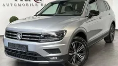 Pyritsilber Gebraucht 2020 VW Tiguan Allspace SUV | 27.449 € (Fairer Preis)
