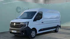 Schwarz Neu 2024 Renault Master Van | 36.940 € (Guter Preis)
