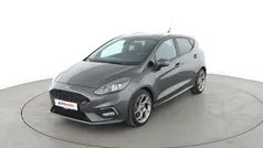 Grau Gebraucht 2018 Ford Fiesta ST Kleinwagen | 15.050 € (Fairer Preis)