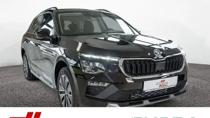 Neu Skoda Kamiq Selection 150 PS (110 kW) 2025 Schwarz SUV