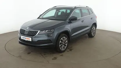 Gebraucht Skoda Karoq Clever 116 PS (85 kW) 2021 SUV
