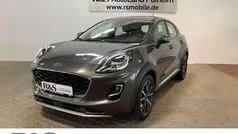 Grau Gebraucht 2023 Ford Puma Gen-E Titanium SUV | 19.890 € (Guter Preis)