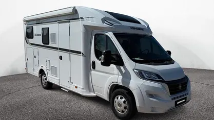 Gebraucht Weinsberg CaraSuite 140 PS (102 kW) 2025 Weiß uni Van