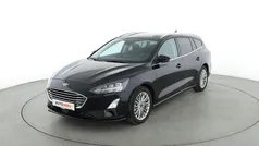 Gebraucht 2019 Ford Focus Titanium Kombi | 14.950 € (Fairer Preis)