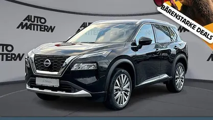 Gebraucht Nissan X-Trail Tekna+ 163 PS (119 kW) 2025 SUV