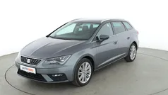 Grau Gebraucht 2017 Seat Leon XCELLENCE Kombi | 17.140 € (Fairer Preis)
