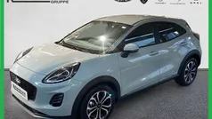 Grau Neu 2024 Ford Puma Titanium SUV | 23.990 € (Guter Preis)