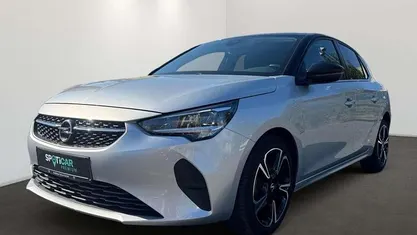 Gris aluminium Gebraucht 2022 Opel Corsa Elegance Kleinwagen | 15.450 € (Fairer Preis)
