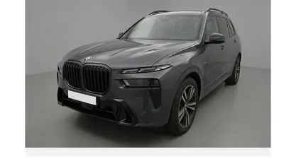 Gebraucht BMW X7 M Sport 352 PS (258 kW) 2024 Black sapphire SUV