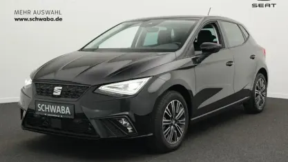 Gebraucht Seat Ibiza Style 116 PS (85 kW) 2024 Schwarz Kleinwagen